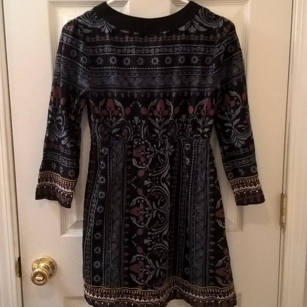 Twenty-One Multi-Patterned Tunic Medium - image 8